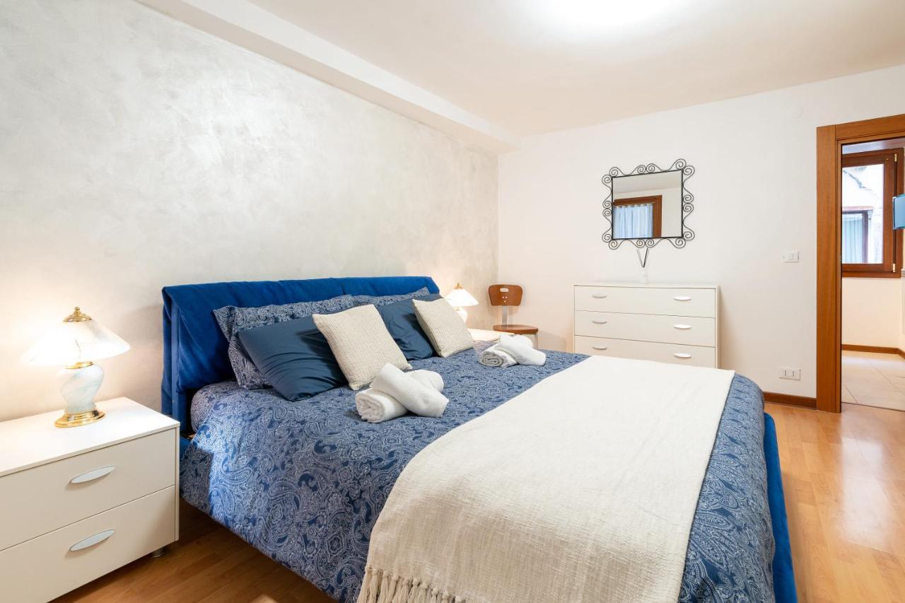 La Casa Perfetta Per Le Vacanze Venise Extérieur photo