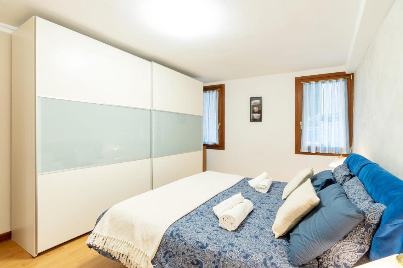 La Casa Perfetta Per Le Vacanze Venise Extérieur photo
