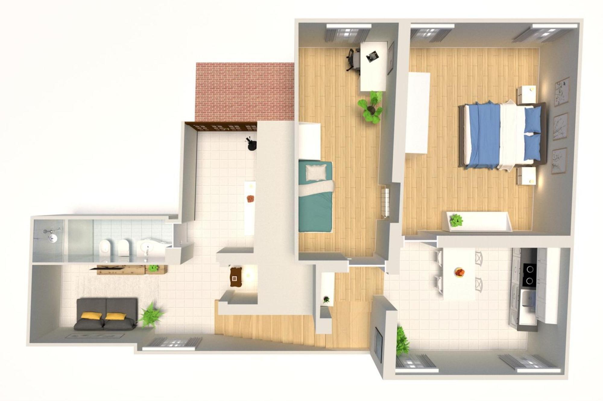 La Casa Perfetta Per Le Vacanze Venise Extérieur photo